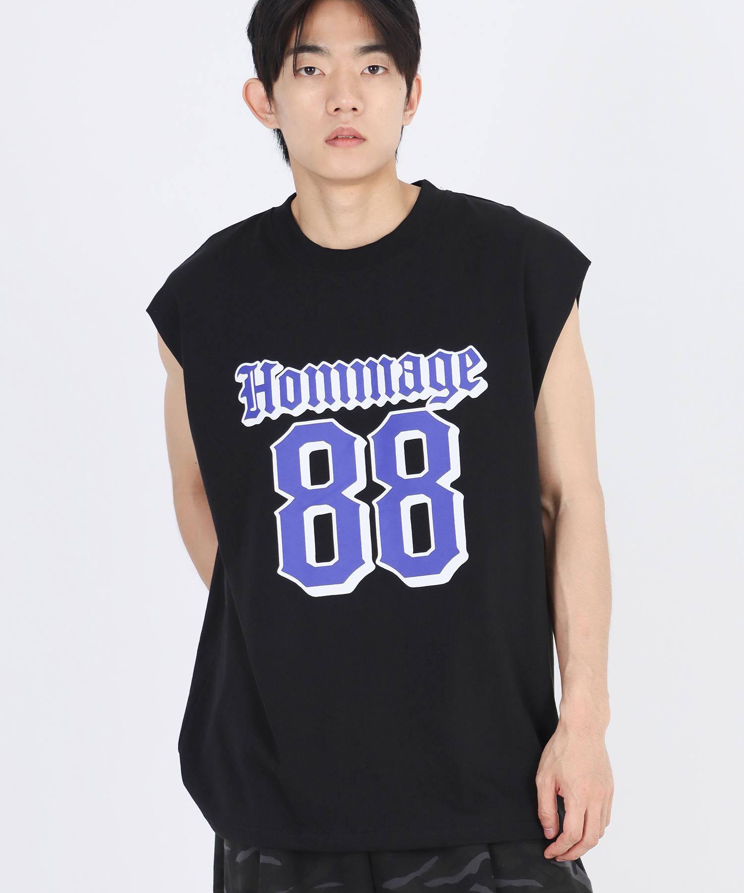 Row Lab 88 Homage Cutoff Sleeveless - Black M