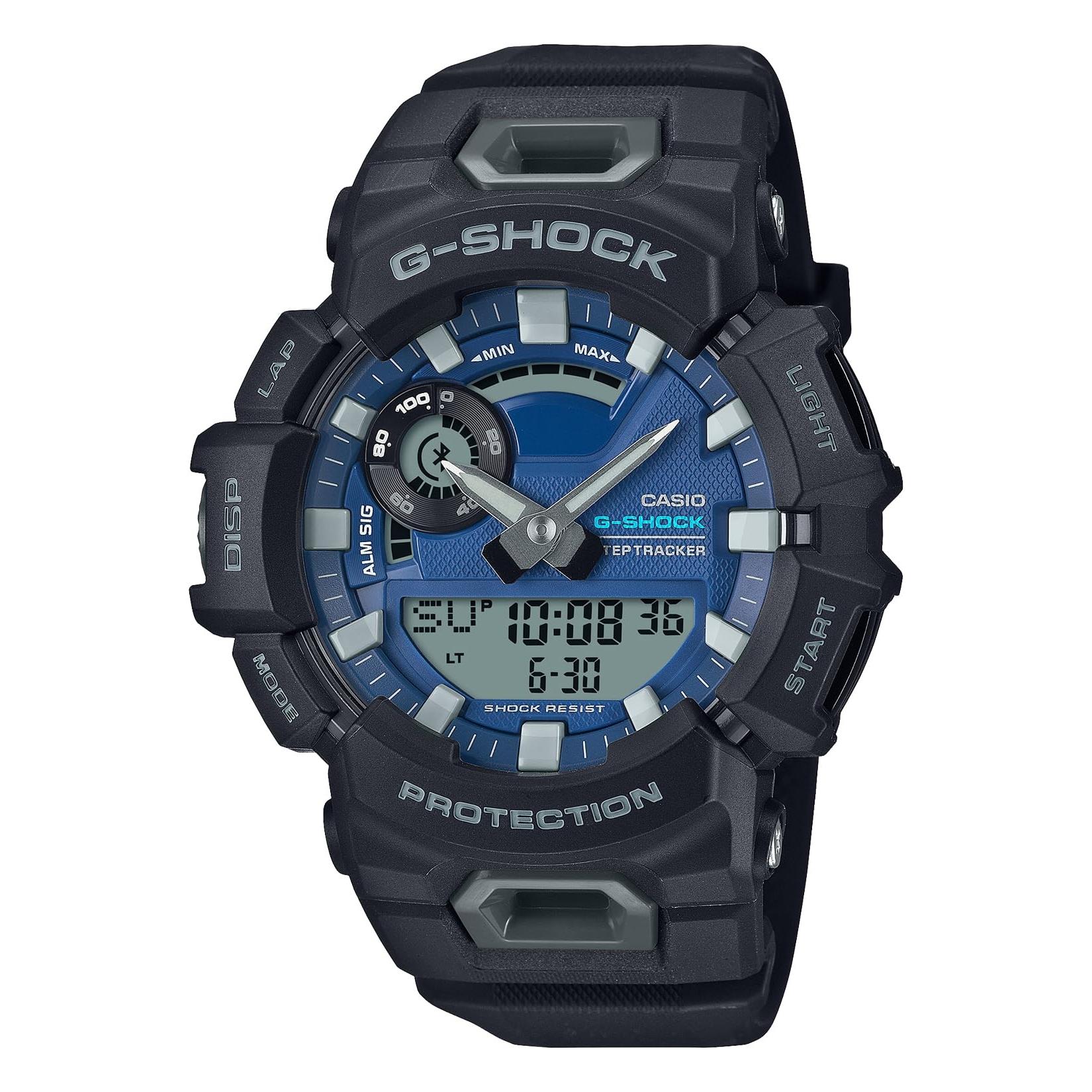 

[Casio] G-Shock Men s Watch, Web Exclusive, Bluetooth, Distance Measurement, Black, GBA-900CB-1AJF, Authentic Japan Model