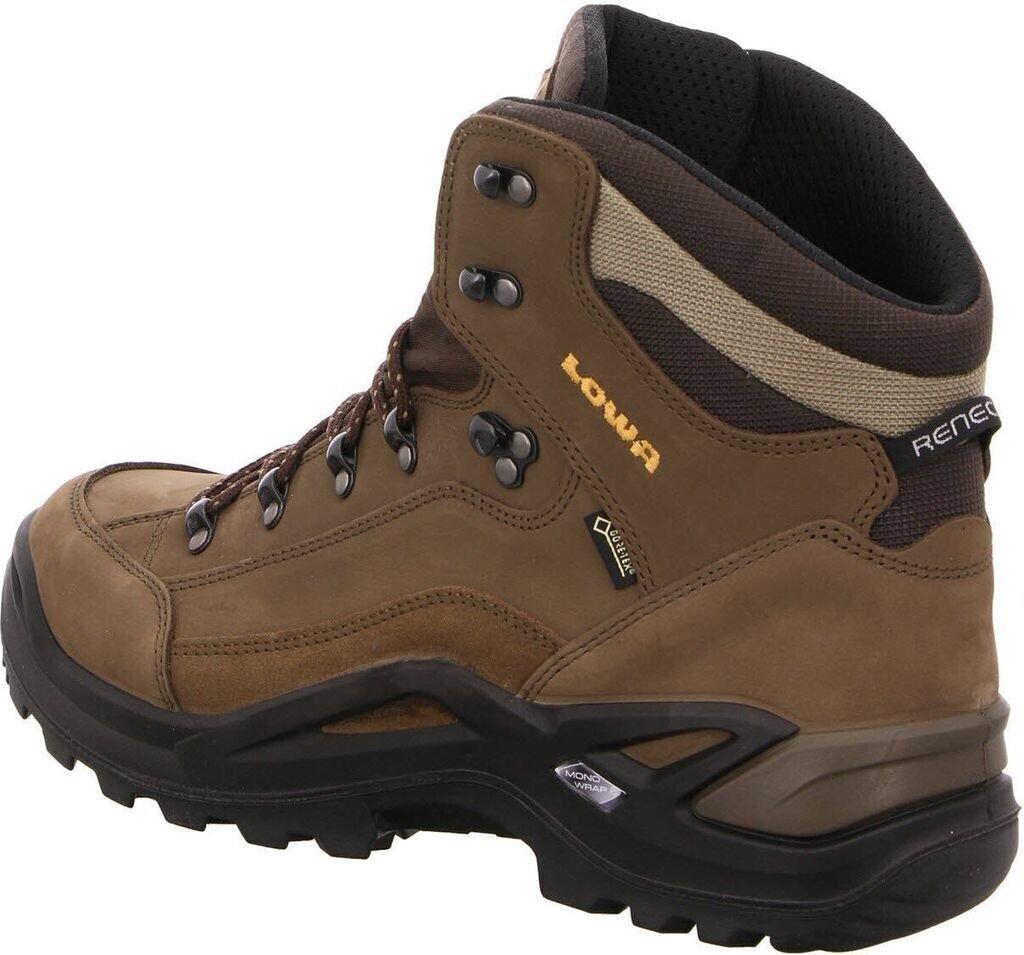 

Обувь для треккинга Lowa Renegade GTX Mid Wide (310968) sepia/sepia 42 ½