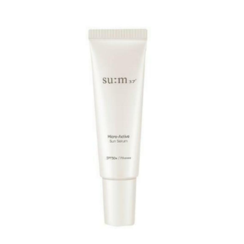 SU:M37 Micro Active Sun Serum 50ml