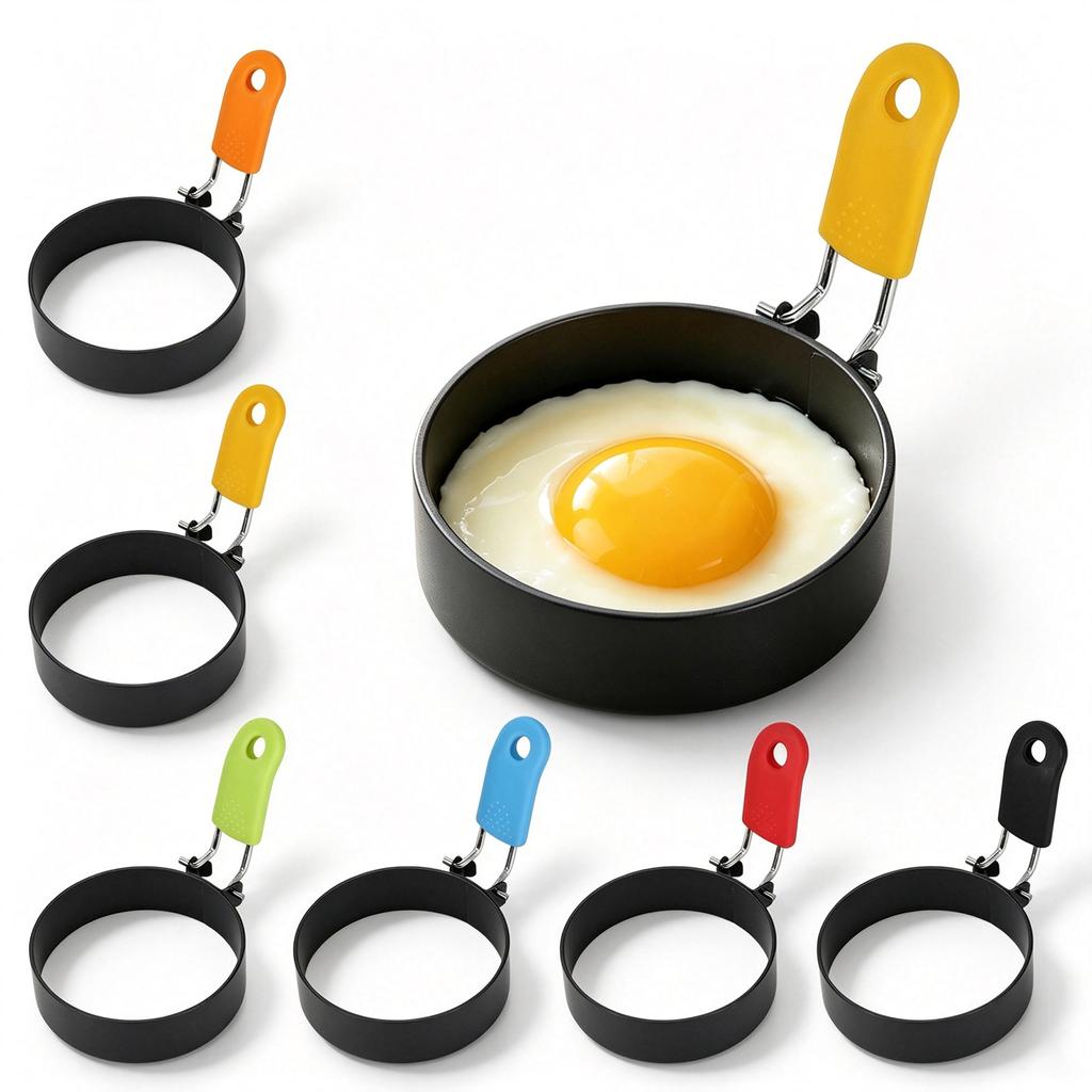 Stainless Egg for Cooking Breakfast