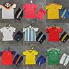 National Team Adult Jersey Set: Spain, Portugal, Argentina, England, Germany - Home Fan Edition