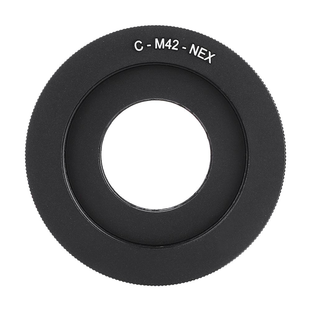M42 Celsius C-Mount Filmobjektiv zu Spiegellose Kameras Adapter Doppelzweck(M42CelsiusC-NEX)