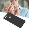 5.5in Battery Back Glass Rear Cover Replacement Black Battery Back Housing Door for Google Pixel 3 G