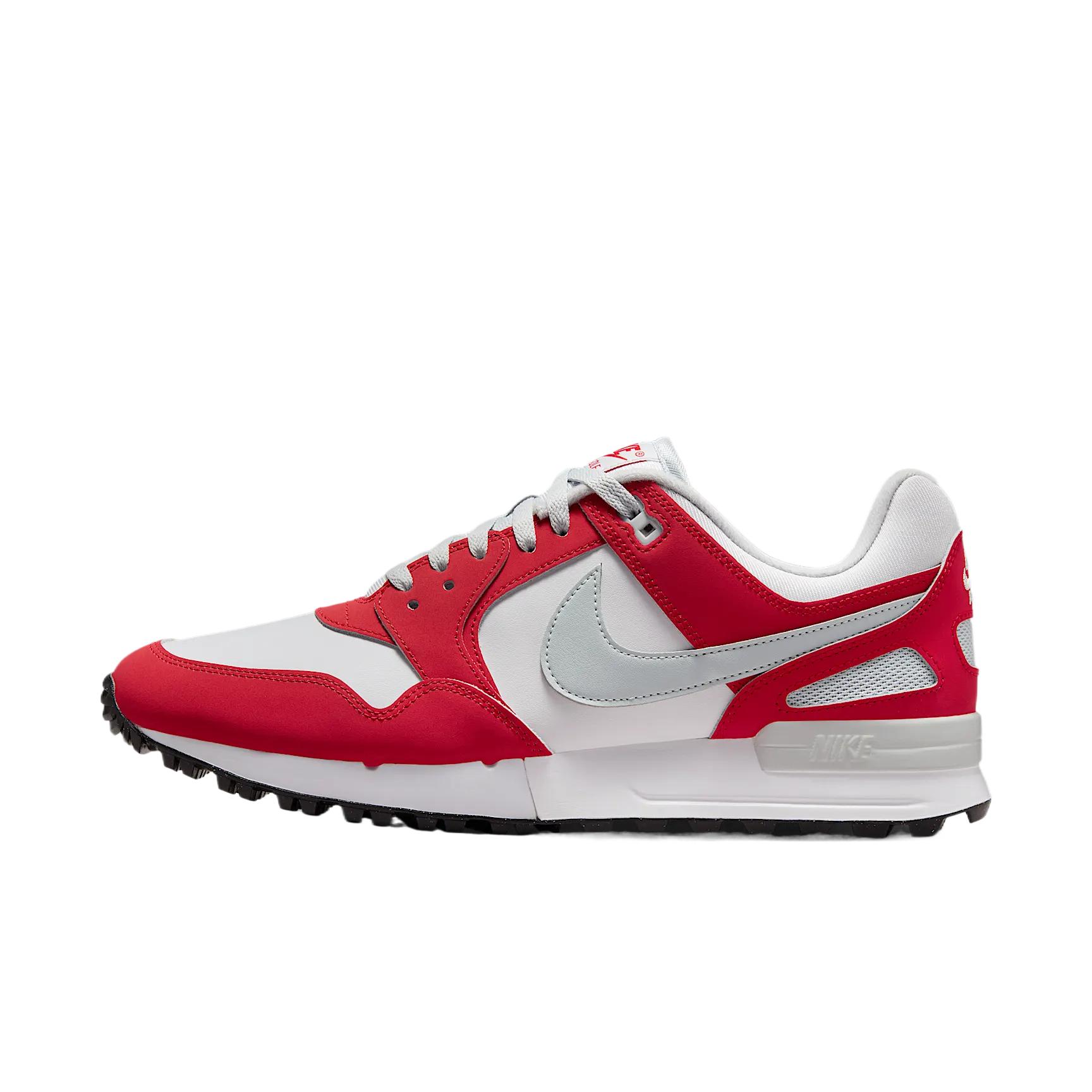 

Новые Nike Air Pegasus 89 Golf Университетский красный Белый Черный Чистый платиновый HV3866-600 45