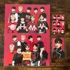 [USED] SF9 Fanfare Postcard Trading Card