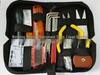 Guitar Repair Tool Kit 26-in-1: File, Wrench, String Spacing Ruler, String Cutter, Fret Polisher, and More
