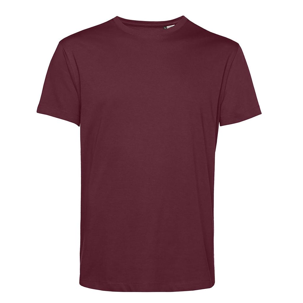 B&C Mens Organic E150 T-Shirt
