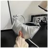 Autumn New Niche Croissant Bag Women's Bag Shoulder Bag Trendy Fashion Simple Dumpling Bag Messenger Bag