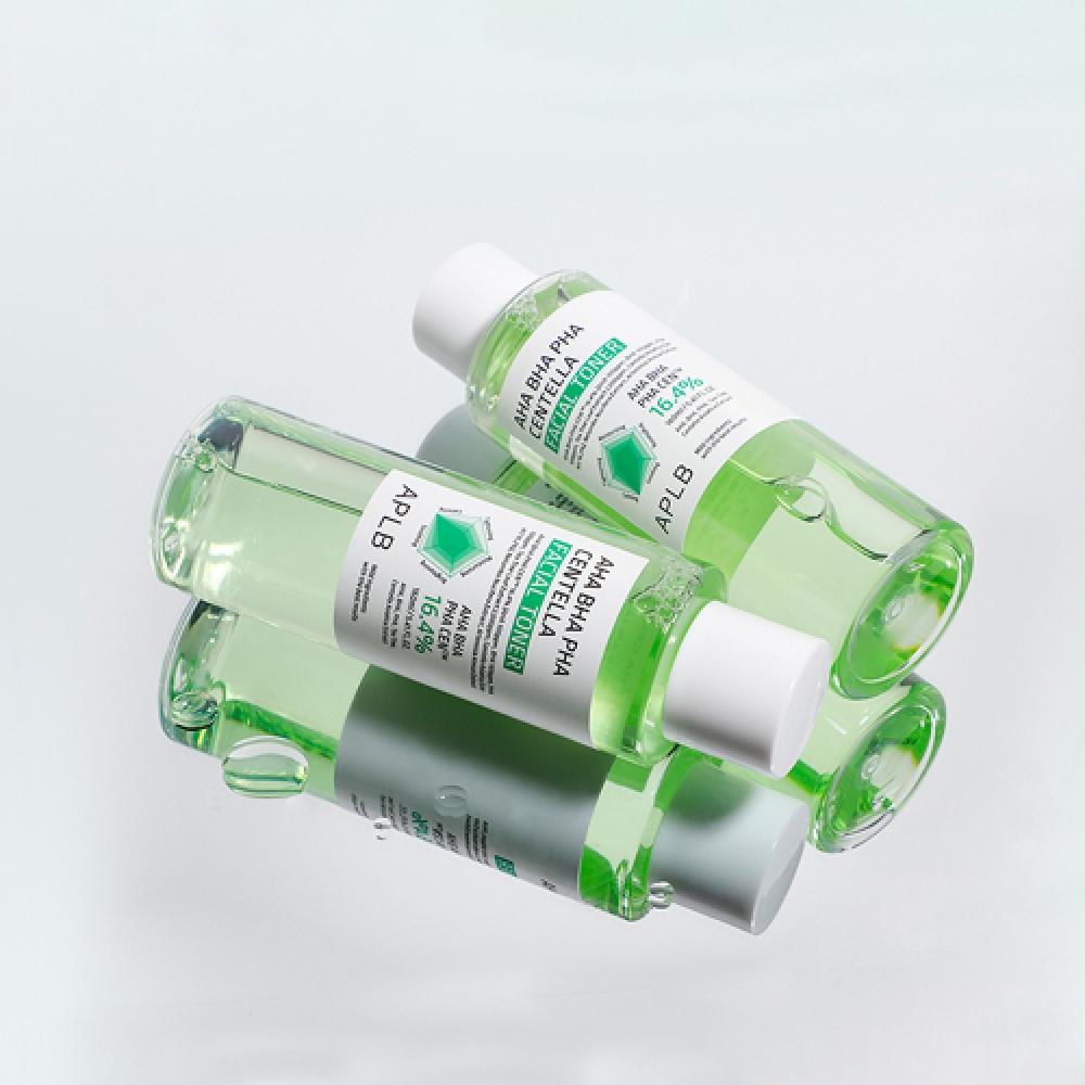 Aplb Aha bAha pAha Centella Facial Toner
