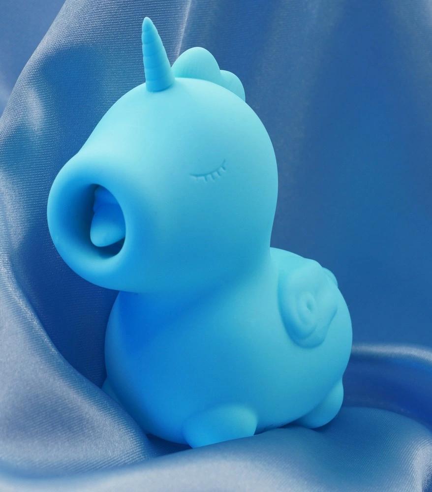 Unihorn - Unicorn Mount'n Peak Clitoral Stimulator