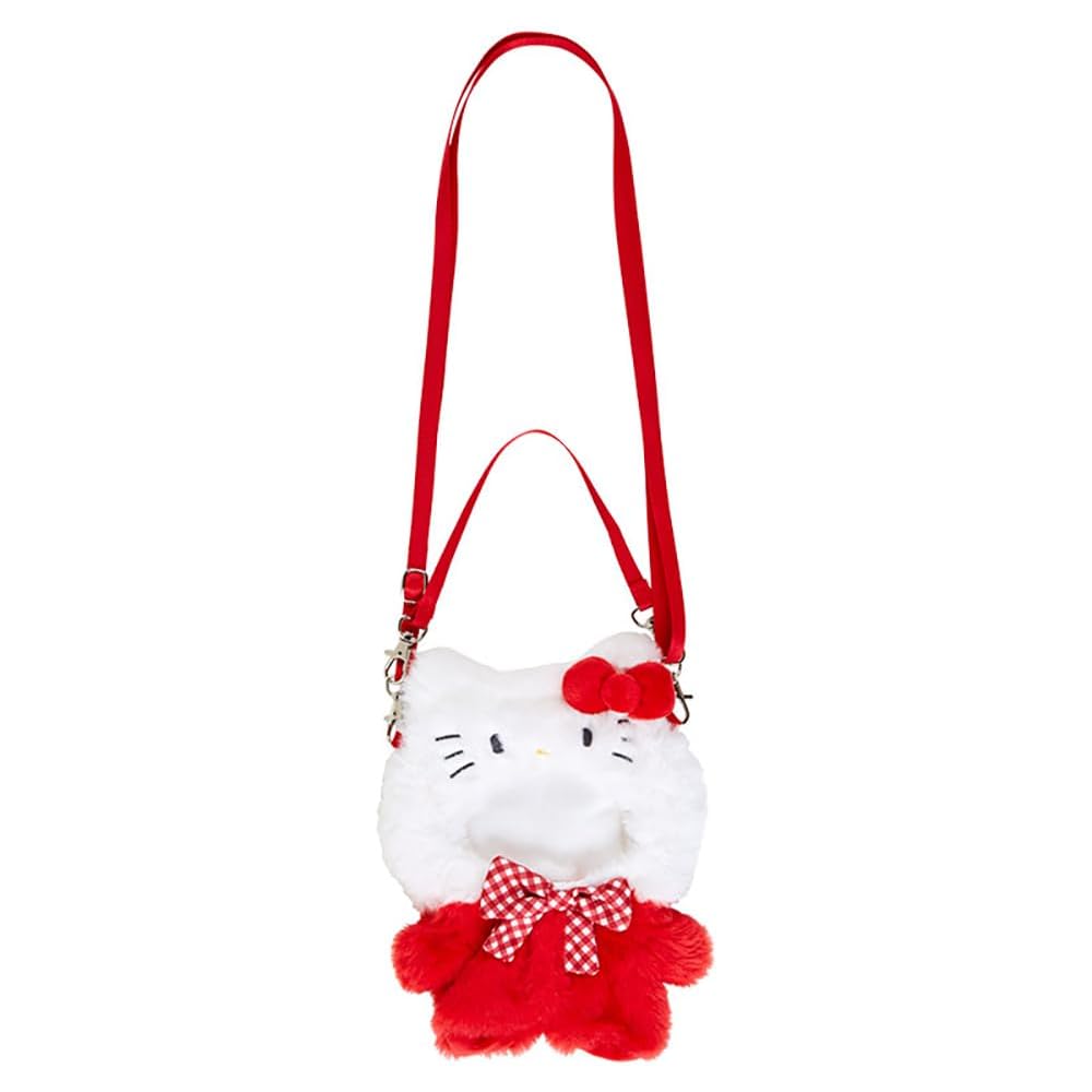 Sanrio Hello Kitty Dress-Up Shoulder Bag 19x15x1cm Character Accessory