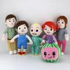 Anime Plush Toy Cartoon Pillow Gift Cute Stuffed Doll Chrimas Birthday Gift