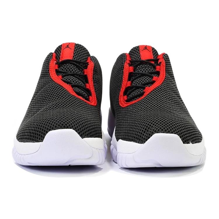 Air Jordan Future Low 'Black Red' Men's 718948-001