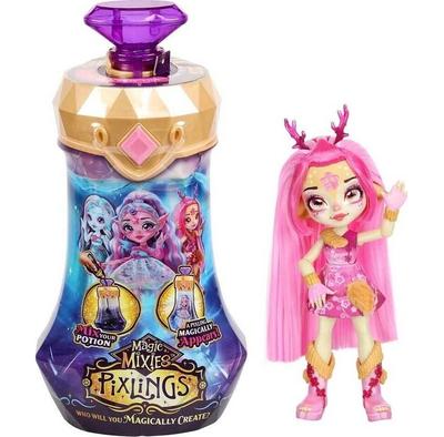 TM Toys Büyülü Karışımlar Pixling Bebek Renk Değiştiren Büyülü İksir Slime