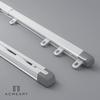 ACMEART Ceiling Curtain Track Rollers,Plastic Curtain Rail Pulley,Suitable for B09MCY5KH8 and B09MCXJB4G,White 10 Pieces