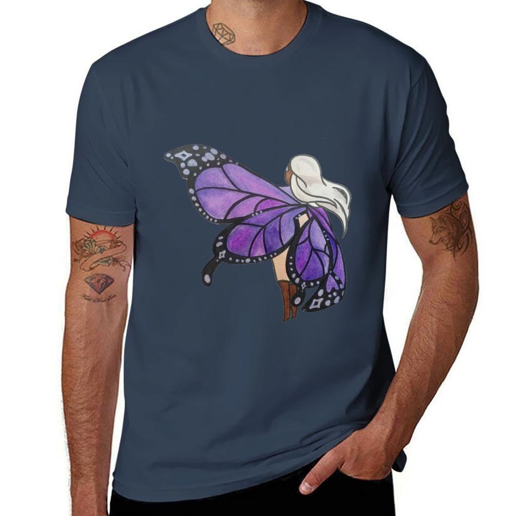 Sky Children Of The Light Butterfly Tshirt Plus Size Lightweight Top Tshirt