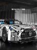 Zmart 1466 PCS Racing Car Building Block Set, 1:14 Scale Sports Supercar Technic Car, Building Car, Race Car Model, Blocks, Sports Car Blocks, Mechani