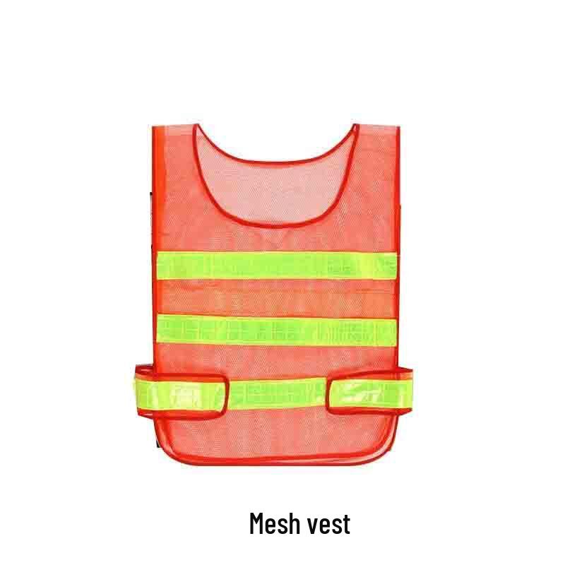 WEZHO Reflective Safety Vest