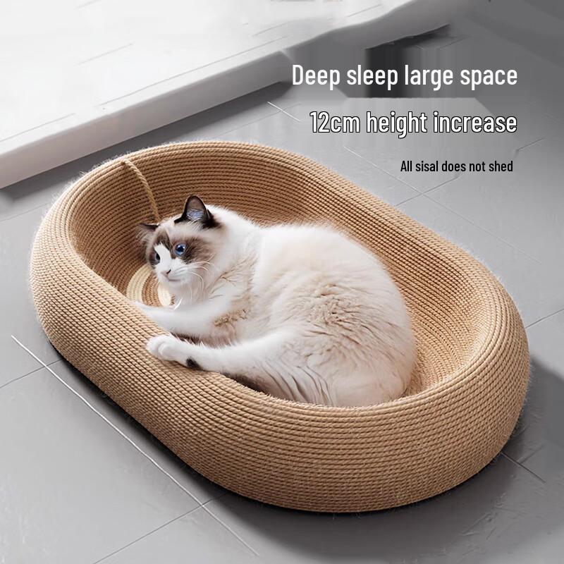 Crazy Owner Cat Scratching & Play Products