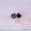 תכשיטי אופנה לנשים אלגנטיים מעוקב Zirconia CZ עגילי אוזן צמודים מתנת חתונה