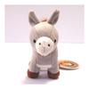 Animal Beans Donkey Stuffed Toy