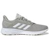 Adidas Duramo 9 Metallgrau Herren Sneaker Wolkenweiß Orbitgrau EG8662