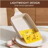 Japanese Style Breakfast Cooking Cookware Square Non-Stick Egg Roll Steak Fry Pan Cooking Pans Egg Pot Frying Pan With Handle