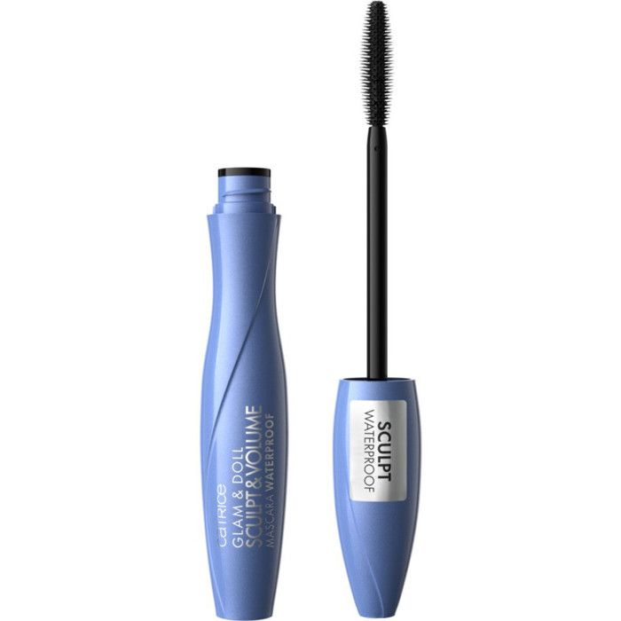 Catrice - Mascara Glam &amp; Doll Sculpt &amp; Volume Waterproof -