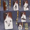 Western Cowgirl Cowboy Case For iPhone 11 12 13 14 15 16 Pro Max Mini X XS XR 14 Plus Protect Cover
