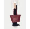 Handbag Gino Rossi C-AYSHA-KQ78 Burgundy