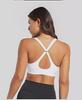 Elegant U-Neck Hollow Yoga Vest for Women - Stylish Design for Running, Dance, and Fitness