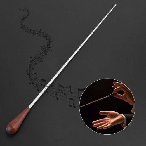 Conductor's Baton with Case, Redwood Music Baton, Music Conductor's Baton, Chorus, Symphony, Gift