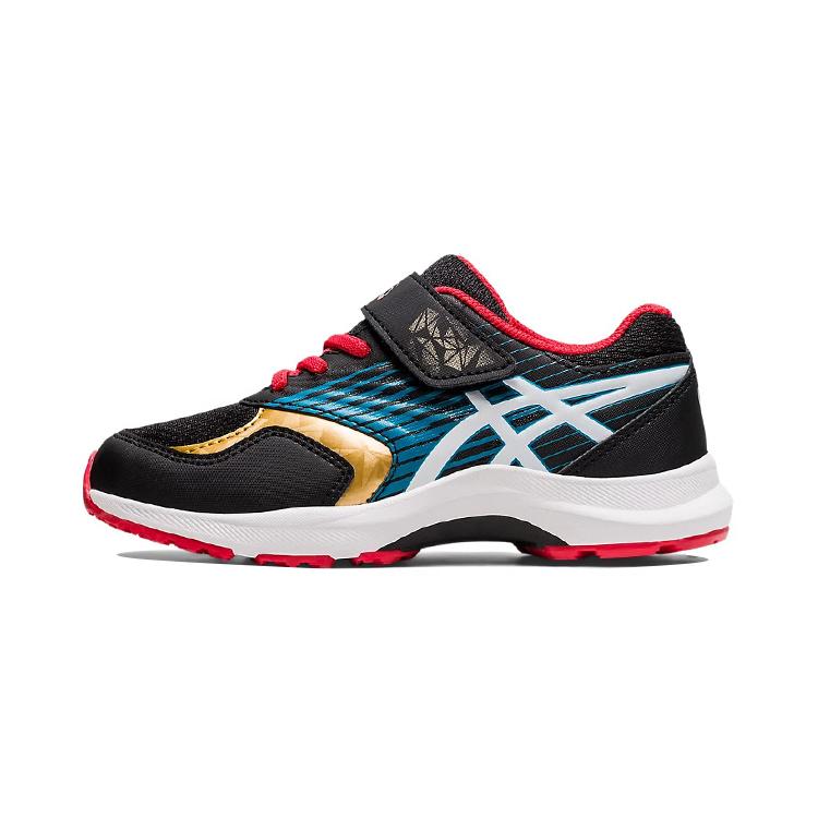 Asics Lazerbeam KB-MG GS  Black White  1154A140-001 28.5
