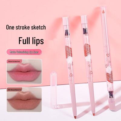 QXQY Misty Volumizing Matte Lip Liner with Long-lasting Plump Effect