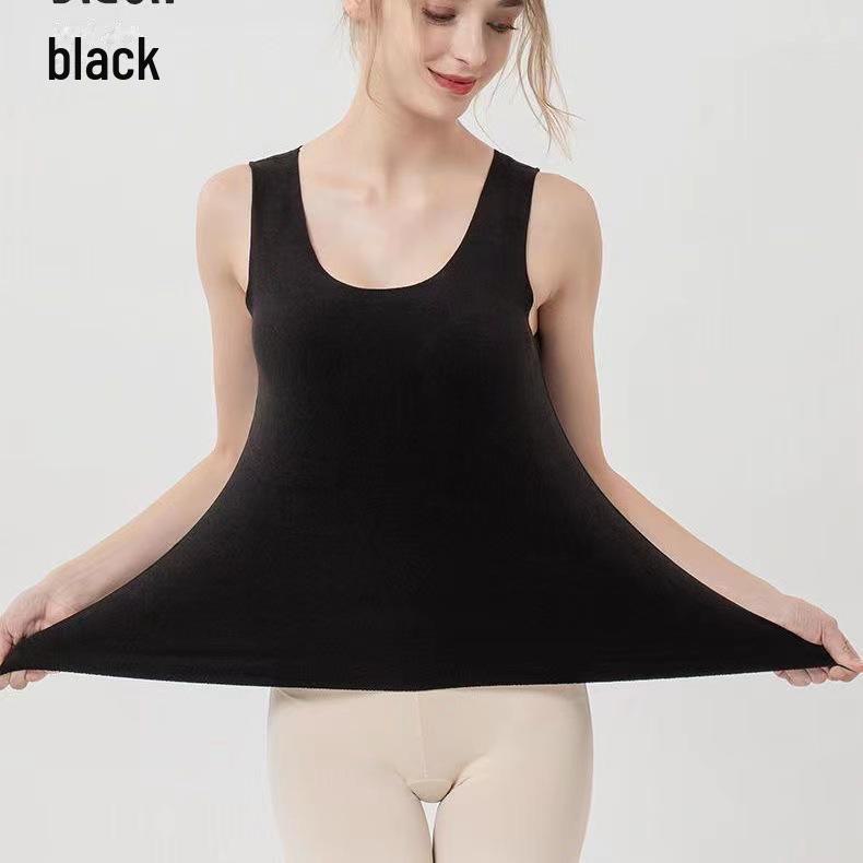 

Чоловічий двосторонній оксамитовий теплий жилет з шліфованим низом Large