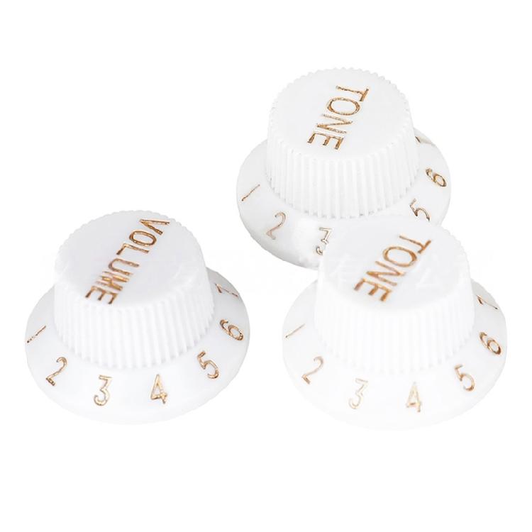 

Guitar Potentiometer Knobs Guitar Turner Knobs Replacements Guitar Top Hat Knobs Volumes Control Knobs Turning Knobs 1