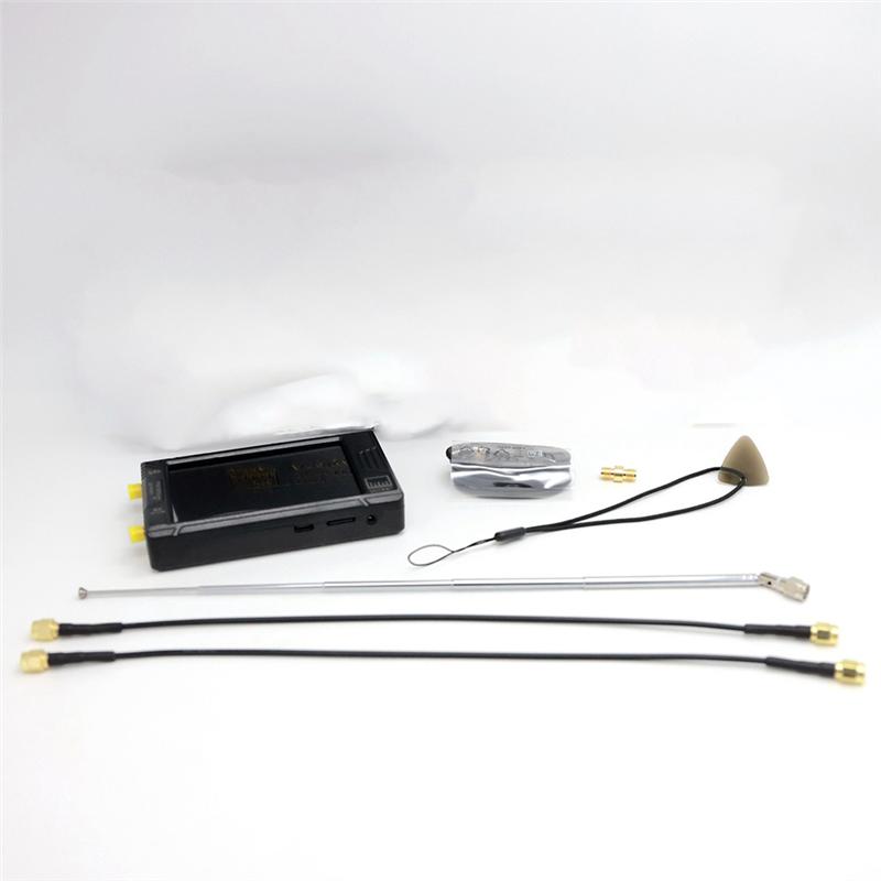 ABMH-900Mhz-5.4Ghz Handheld Spectrum Analyzer For Tinysa ULTRA PLUS 4" Display Battery 5000Mah 900Mhz-5.4Ghz