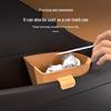 BYD D9 Car Trash Can & Umbrella Holder - Waterproof Door Storage Box Accessory