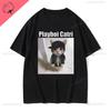 Playboi Carti Cute Cat Meme Funny Narcissist Opium Tshirt for Men Lady Hip Hop Fashion T Shirt Casual Unique New Style Tshirts
