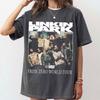 Koszulka Unisex Linkin Park Z Trasy Koncertowej From Zero Koncert Linkin Park Koszulka Unisex