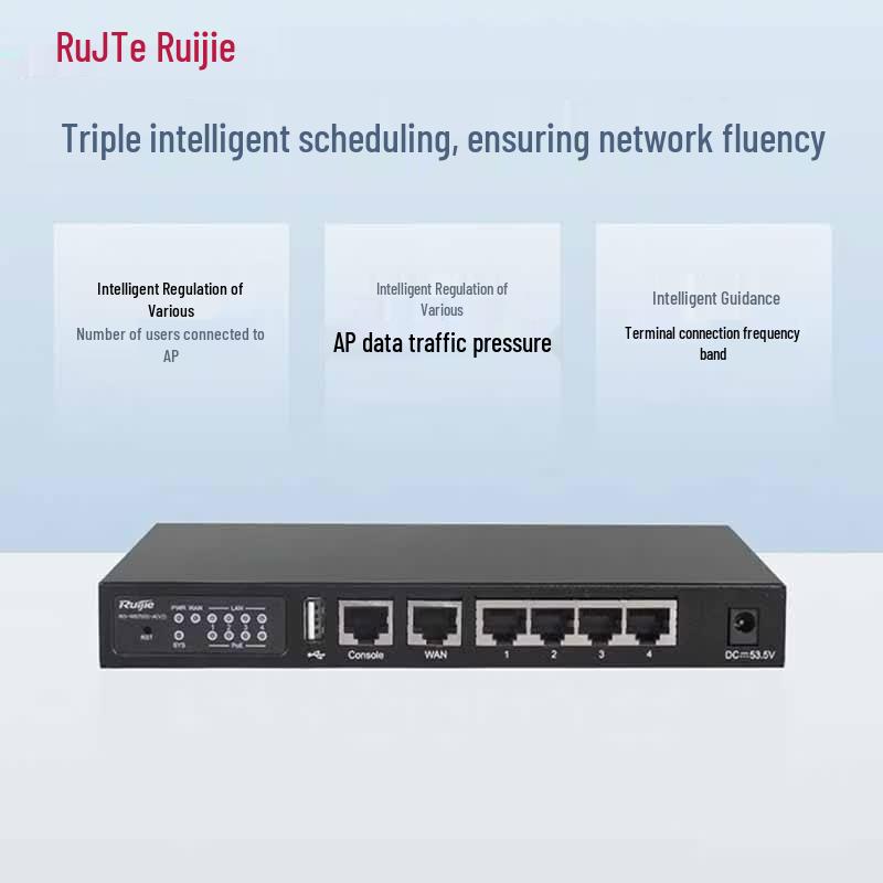 Ruijie RG-WS7005-A (V2) Enterprise Wireless AC Controller