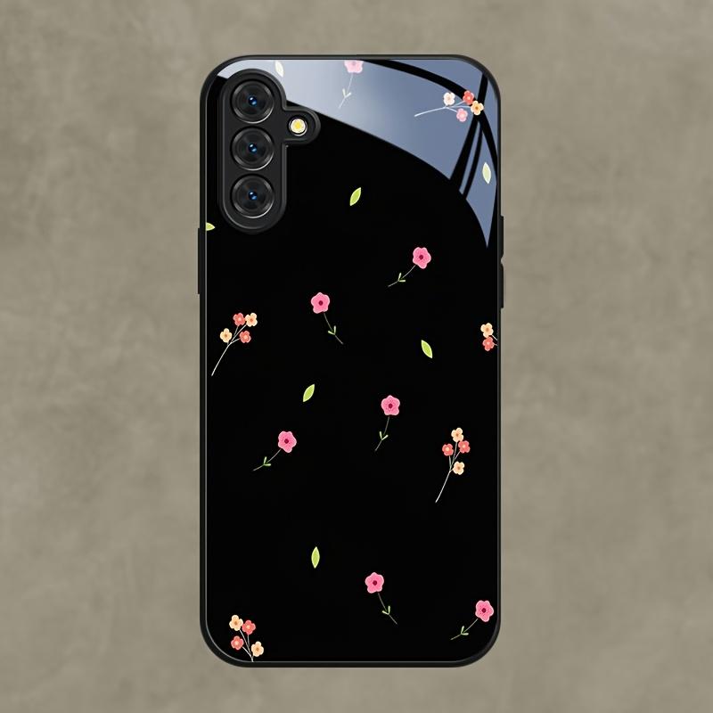 Light Luxury Exquisite Luxury High-end PhoneCase Glass PhoneCase for Samsung Galaxy S26 S25 S24 S23 S22 S21 FE Ultra Plus
