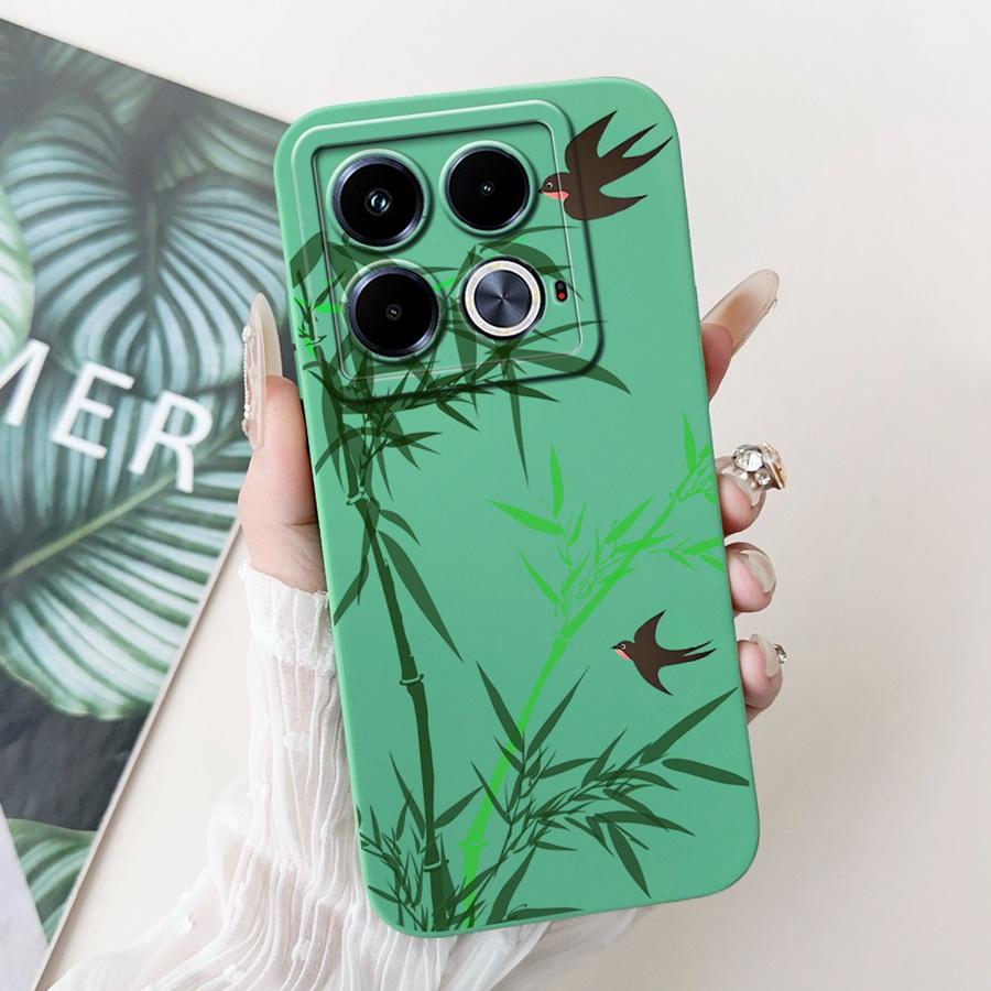 Funda para Honor X7c Funda X 7C Silicona Suave Protectora Cobertura Completa Estilo Moda Funda de Teléfono para Honor200 Smart X7 C Couqe