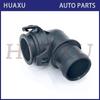 20847910 20795717 Auto Parts Engine Coolant Radiator Hose Connector For Chevrolet Connector Black Coolant Hose Connector Black