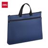 Deli DP089 Widened Double-Layer Document Bag