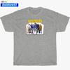 Snatch Movie Logo Black Navy Sport Grey T-Shirt S-5XL