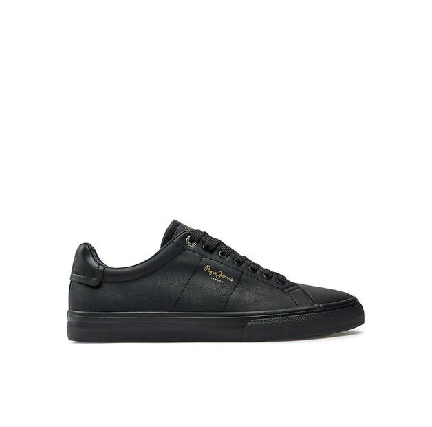 Men's Sneakers Pepe Jeans Kenton Rise Pms31059 Black