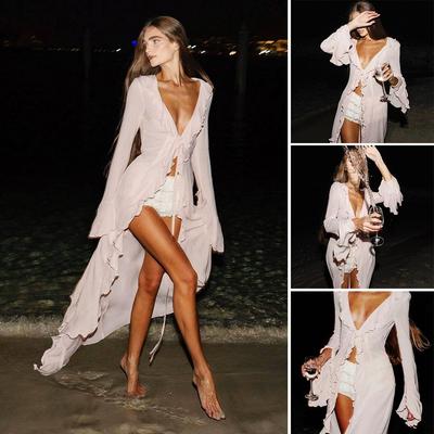 Costume de baie – Pareo și rochii de plajă