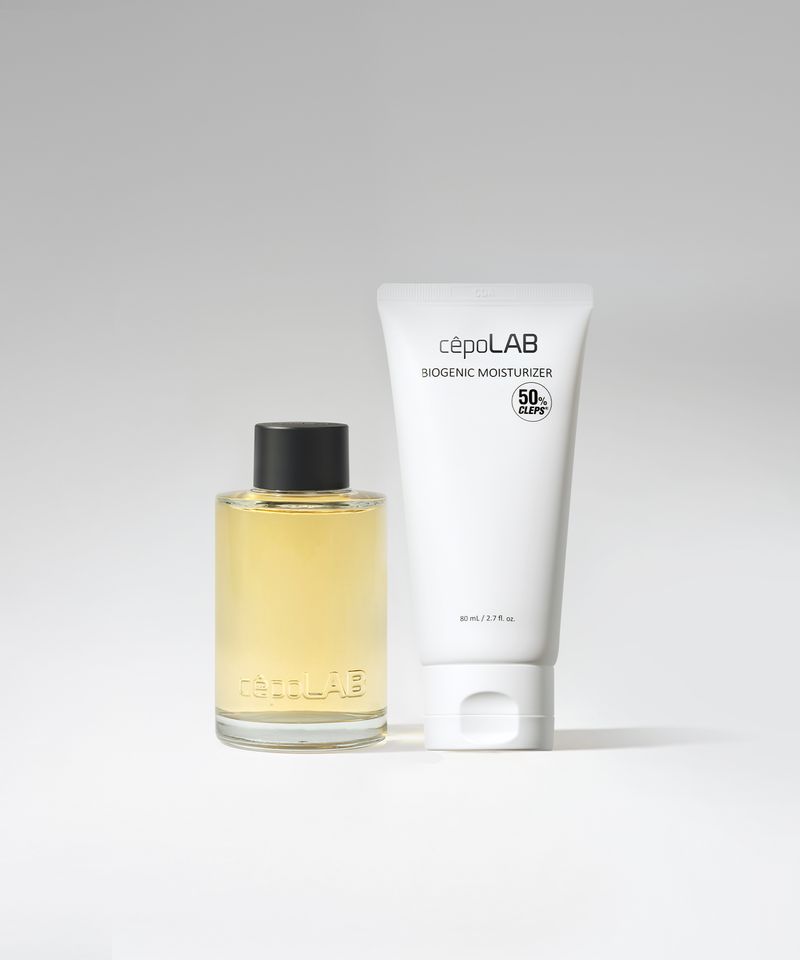Biogenic Essence Blended Formula 50% 100ml + Moisturizer 80ml